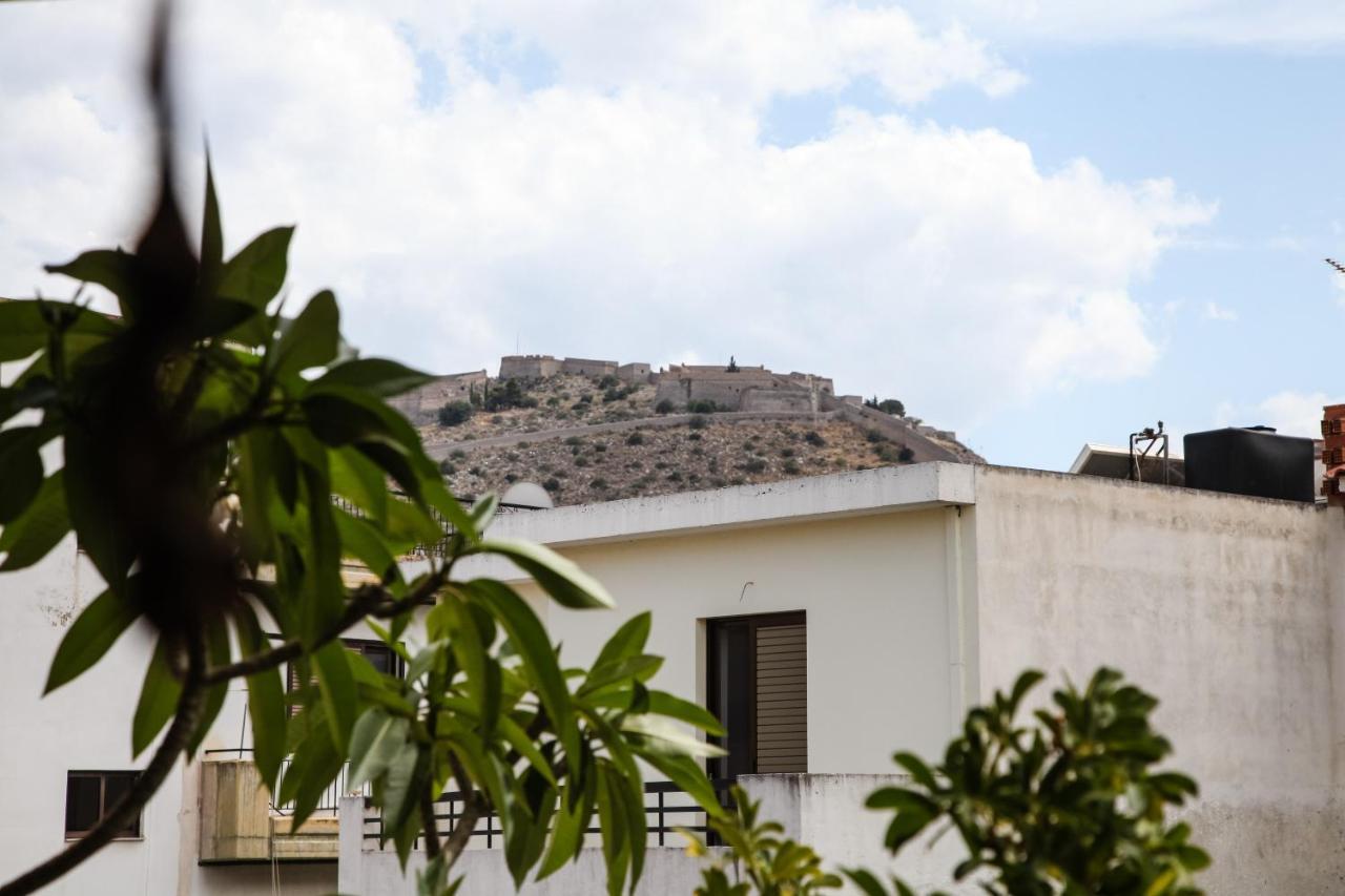 Lovely Flat Of Nafplio Exterior photo