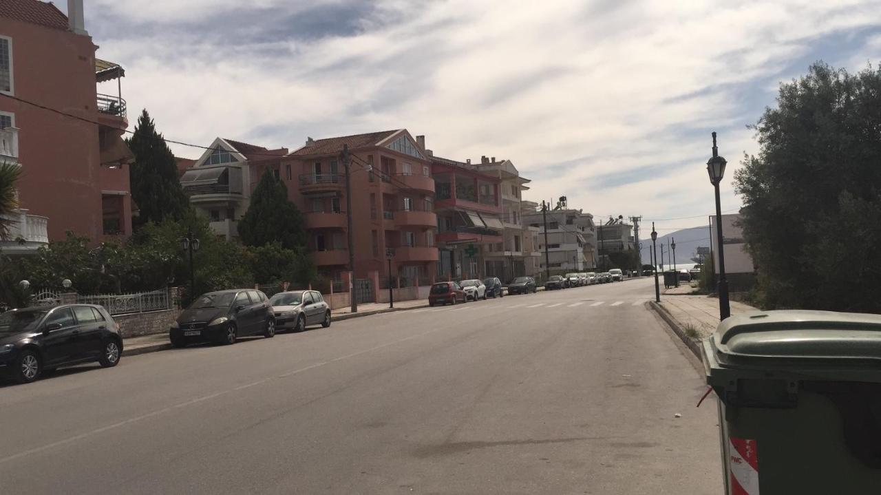 Lovely Flat Of Nafplio Exterior photo